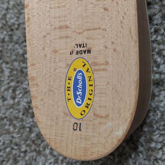 Women's Dr. Scholl's Original Slide - Picture 3 of 5